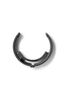 YETI&reg; Rambler&reg; Flip Chug Cap, Black, hi-res