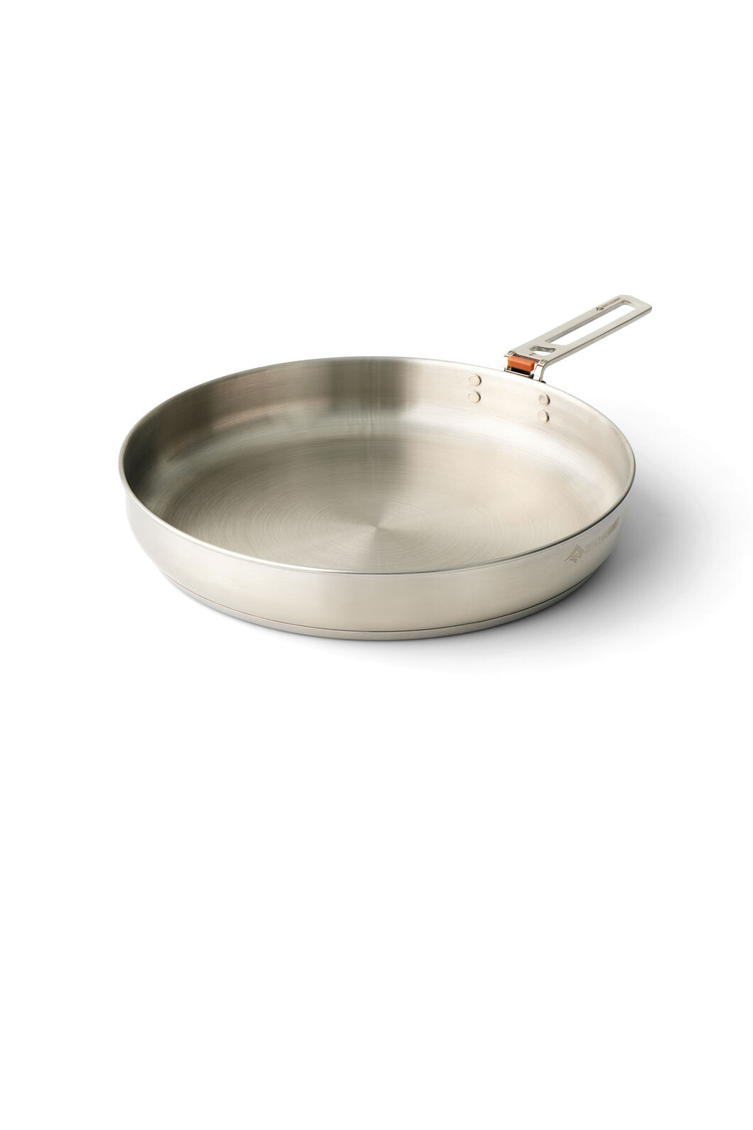 Sea to Summit Detour Stainless Steel Pan &mdash; 10", Steel, hi-res