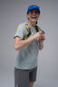 Macpac Women's Trail T-Shirt, Sagebrush Green/Jadeite, hi-res