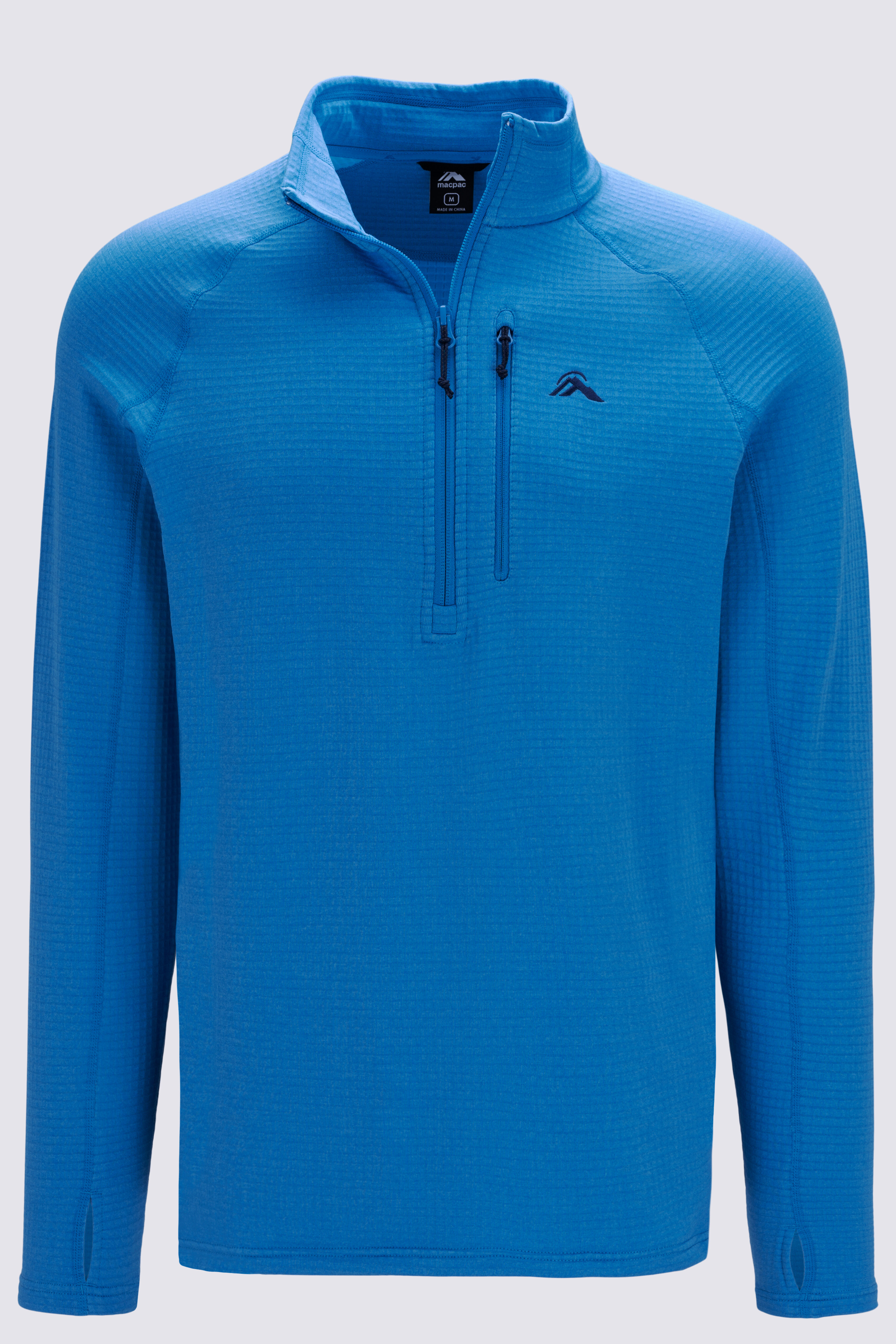 Polartec power deals grid pullover