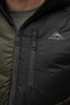 Macpac Men&rsquo;s Burke Jacket, Black/Forest Night, hi-res