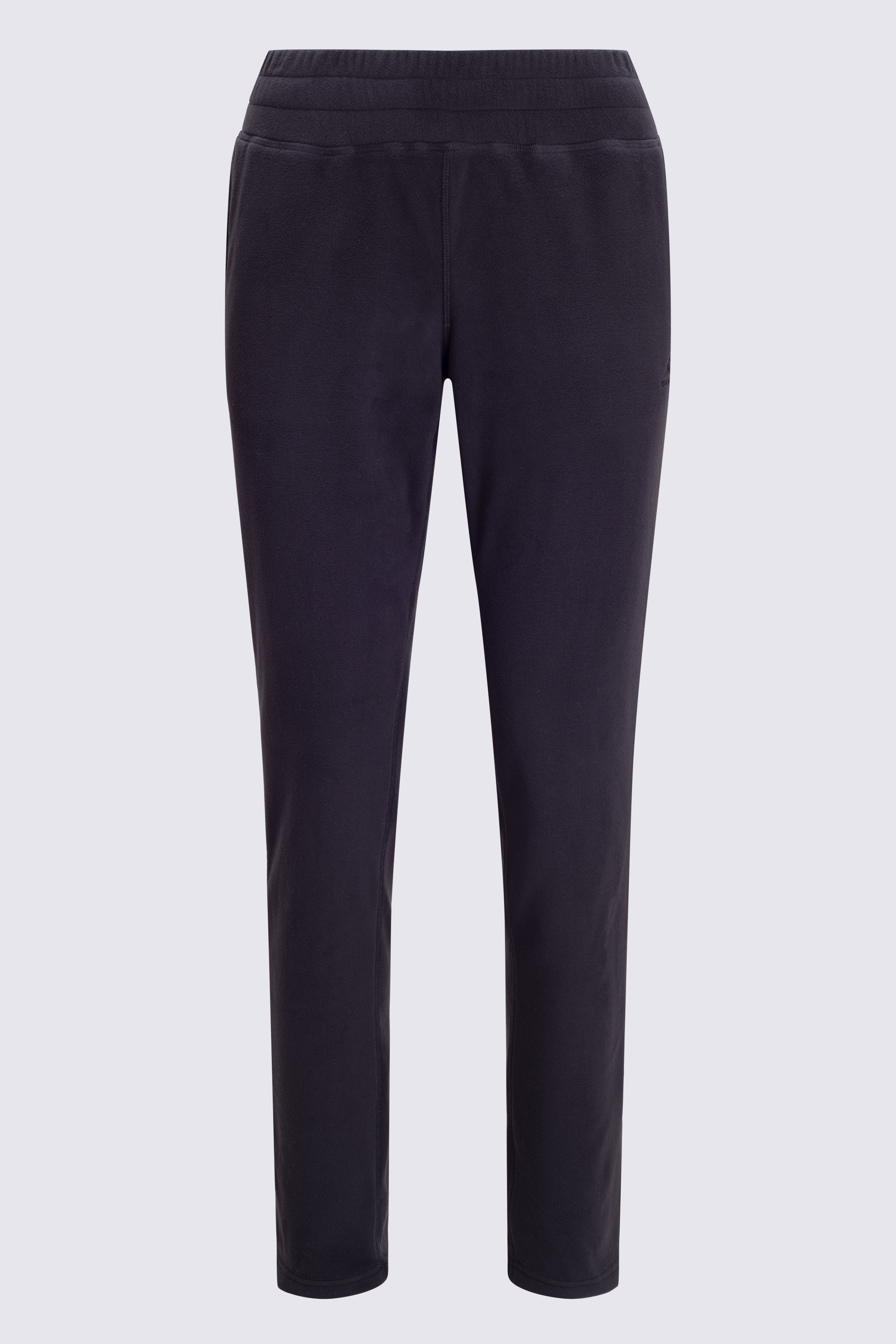 Fleece women's 2025 pants