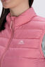 Macpac Women's Uber Light Down Vest, Mauveglow, hi-res