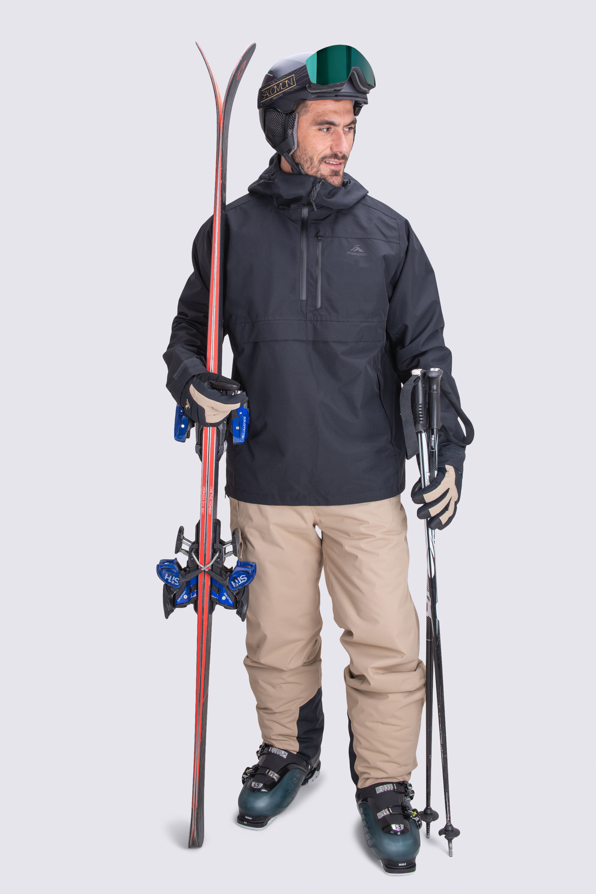 Macpac ski pants shop