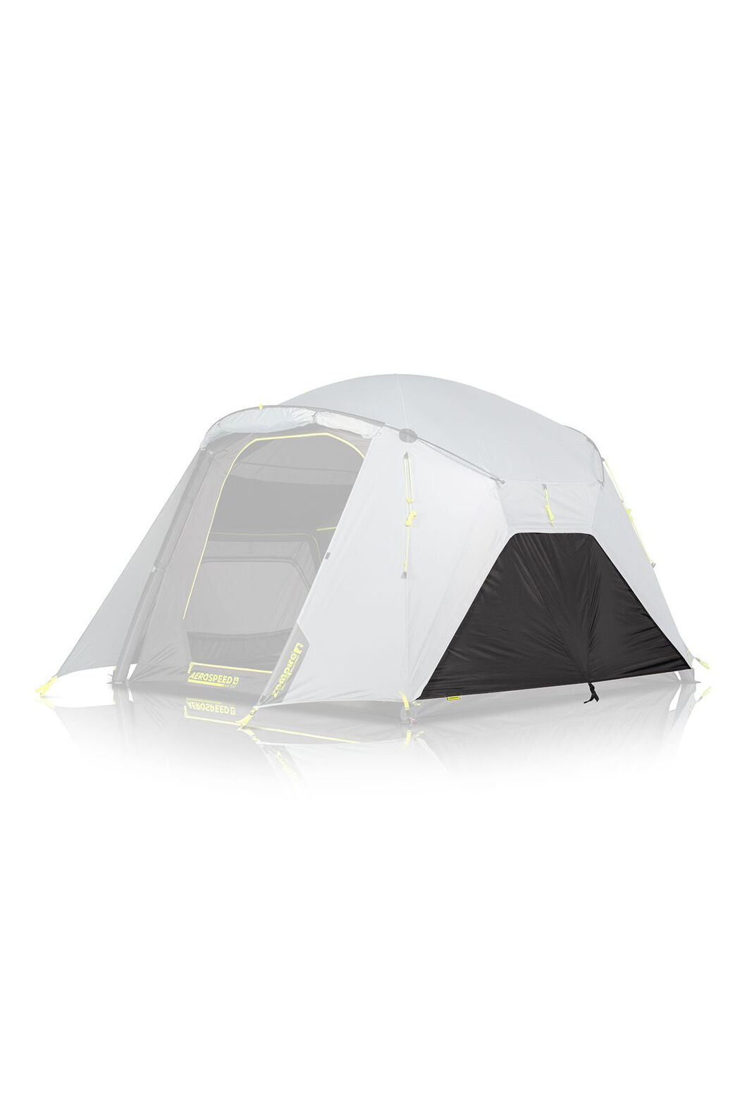 Zempire AeroSpeed 4 Wall Set, Black, hi-res