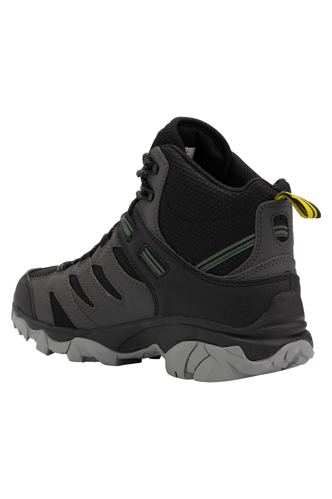 HiTec Tarantula WP Mid Hiking Shoes — Men's Macpac