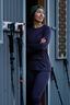 Macpac Women's Geothermal Long Sleeve Top, Nightshade, hi-res