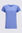 Macpac Women's Cass Short Sleeve T-Shirt, Persian Jewel Marle, hi-res