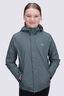 Macpac Kids' Jetstream Rain Jacket, Balsam Green, hi-res