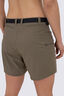 Macpac Women's Hike Shorts, Stone Gray, hi-res
