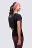 Macpac Women's Limitless T-Shirt, Black, hi-res
