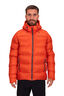 Macpac Men's Sundowner Down Jacket, Pureed Pumpkin, hi-res