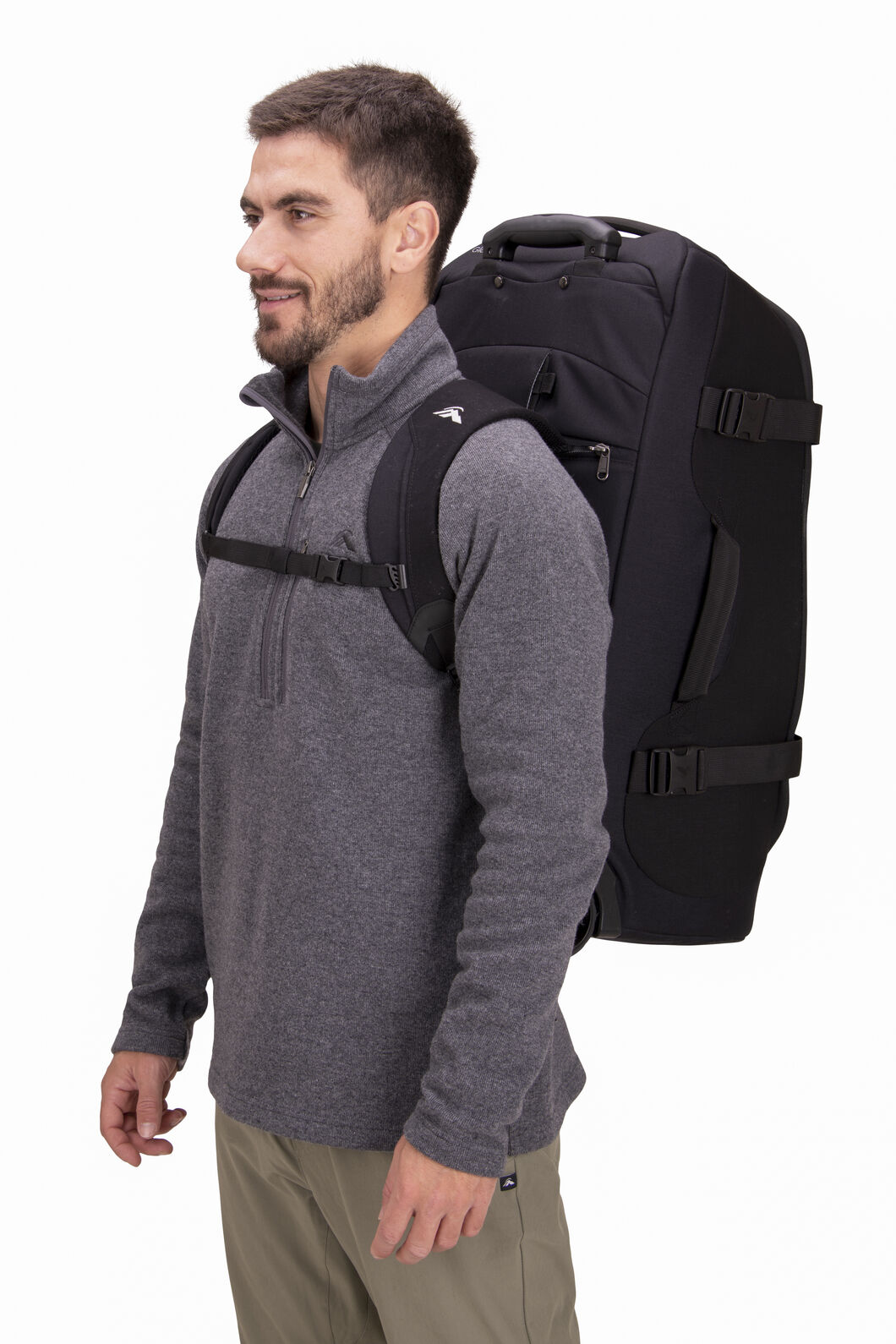 Macpac Global 55L Travel Bag Macpac