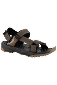 Hi-Tec Men's Ula Raft Sandals, Desert Black, hi-res