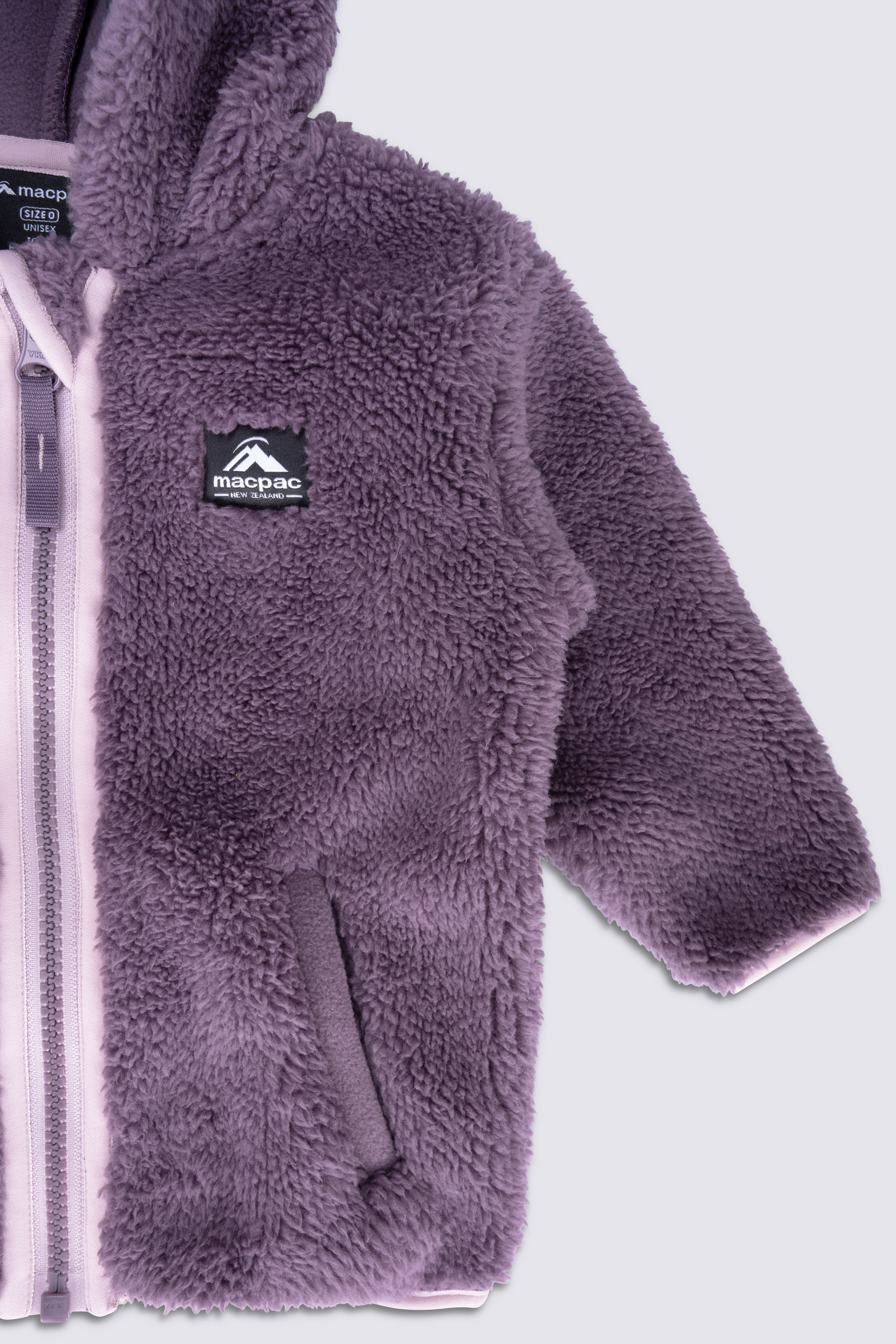 Macpac polar fleece deals