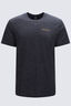 Macpac Men's Sunrise 180 Merino T-Shirt, Charcoal Marle, hi-res