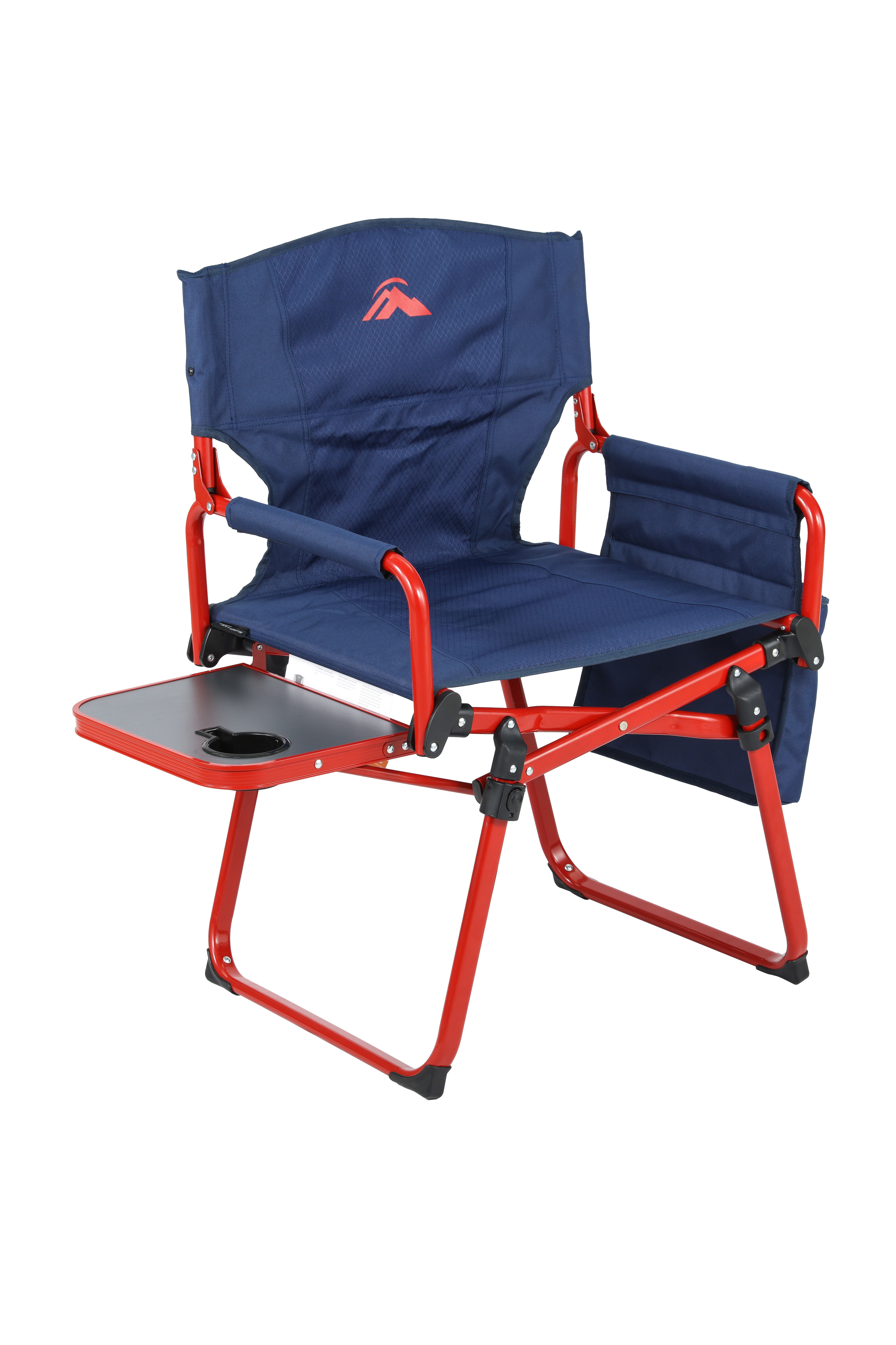 Childs director chair with side table store