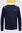 Macpac Kids' Eyre Long Sleeve T-Shirt, Navy, hi-res