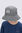 Macpac Kids' Winger Reversible Bucket Hat, Agave/Oceana, hi-res