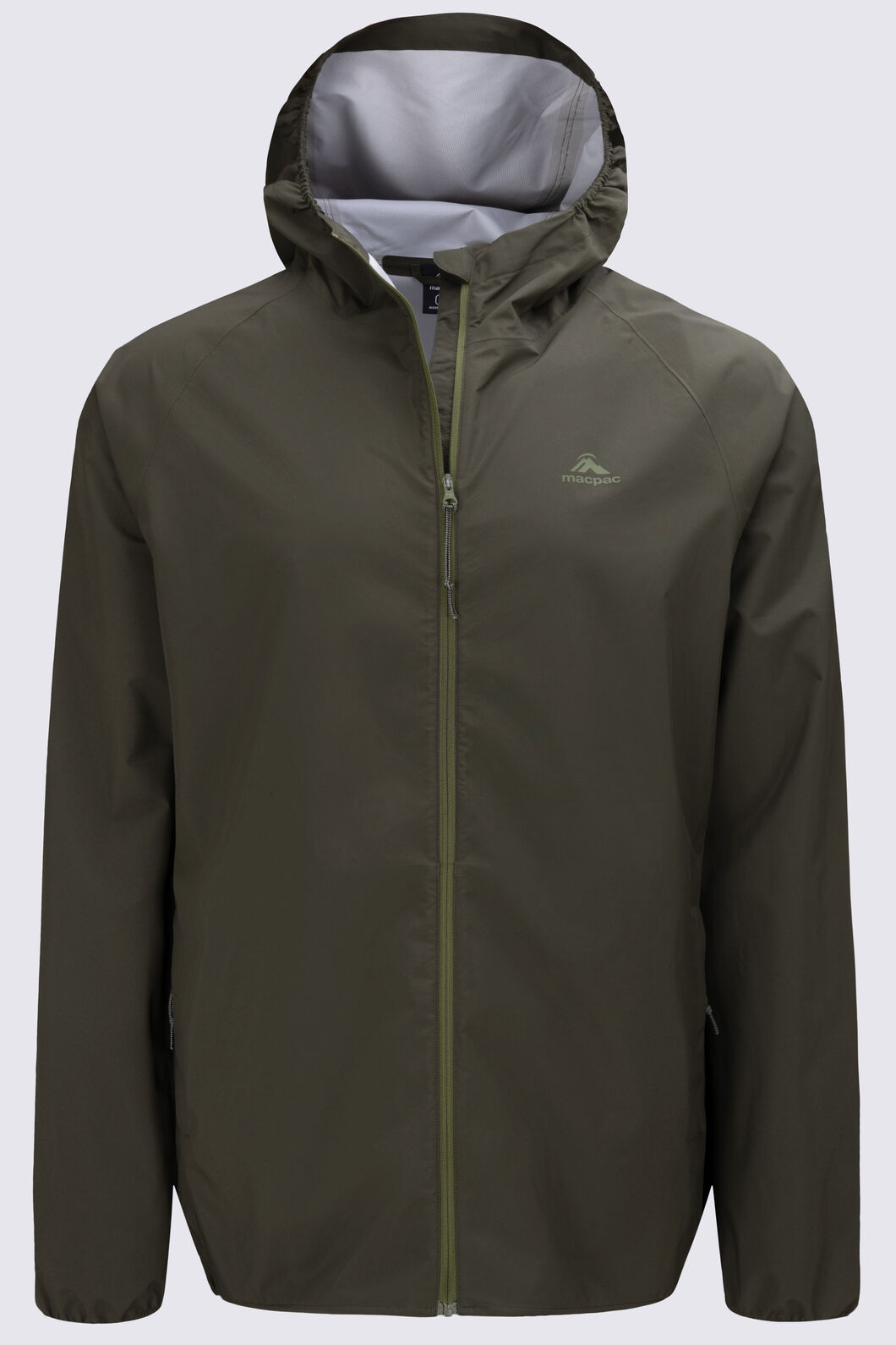 Macpac Stash-It Jacket, Forest Night, hi-res