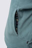 Macpac Women&rsquo;s Heritage Fleece Pullover, Black/North Atlantic, hi-res