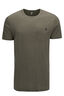 Macpac Men's Lydon 145 Merino Blend T-Shirt, Deep Lichen Green, hi-res