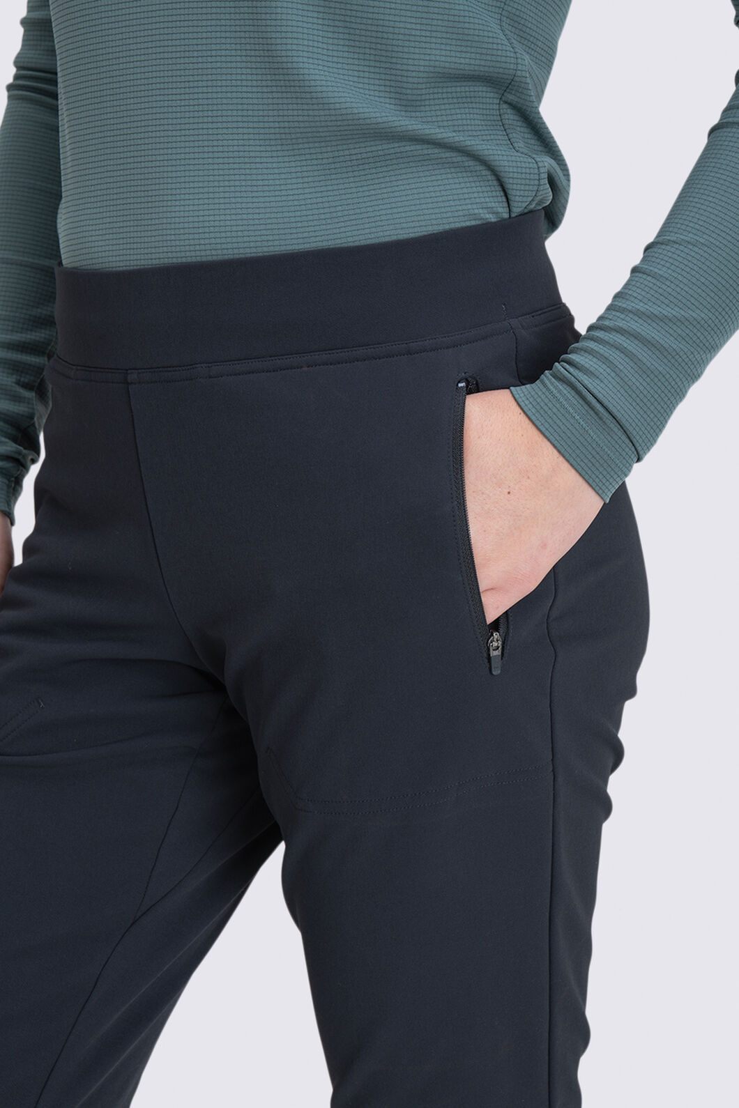 Macpac Winter Hike Tight Softshell Pants — Women's Macpac