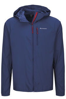 Macpac Men's Whitcombe Windbreaker, Blueprint