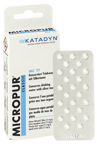 Katadyn Micro Tablets — 100 Tablets, None, hi-res