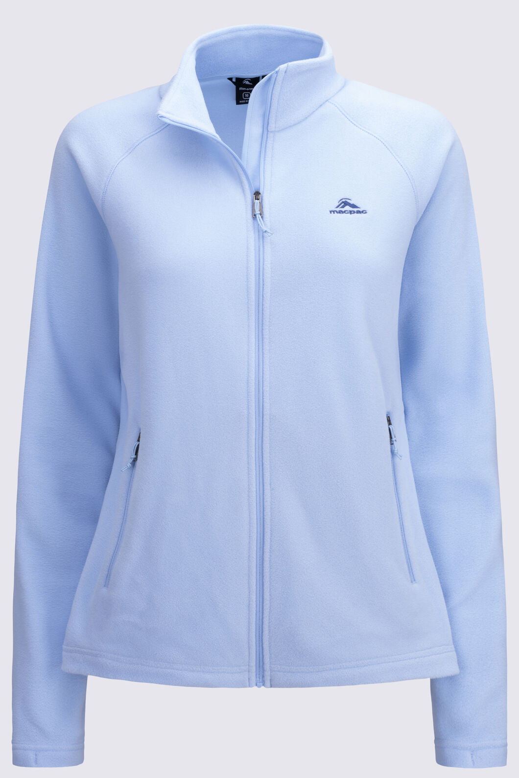 Macpac Women's Tui Fleece Jacket, Windsurfer, hi-res