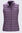 Macpac Women's Uber Light Down Vest, Black Plum, hi-res