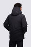 Macpac Men's Carve Ski Jacket, Black, hi-res