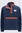 Macpac Men's Heritage Snap Fleece Pullover, Navy Iris, hi-res
