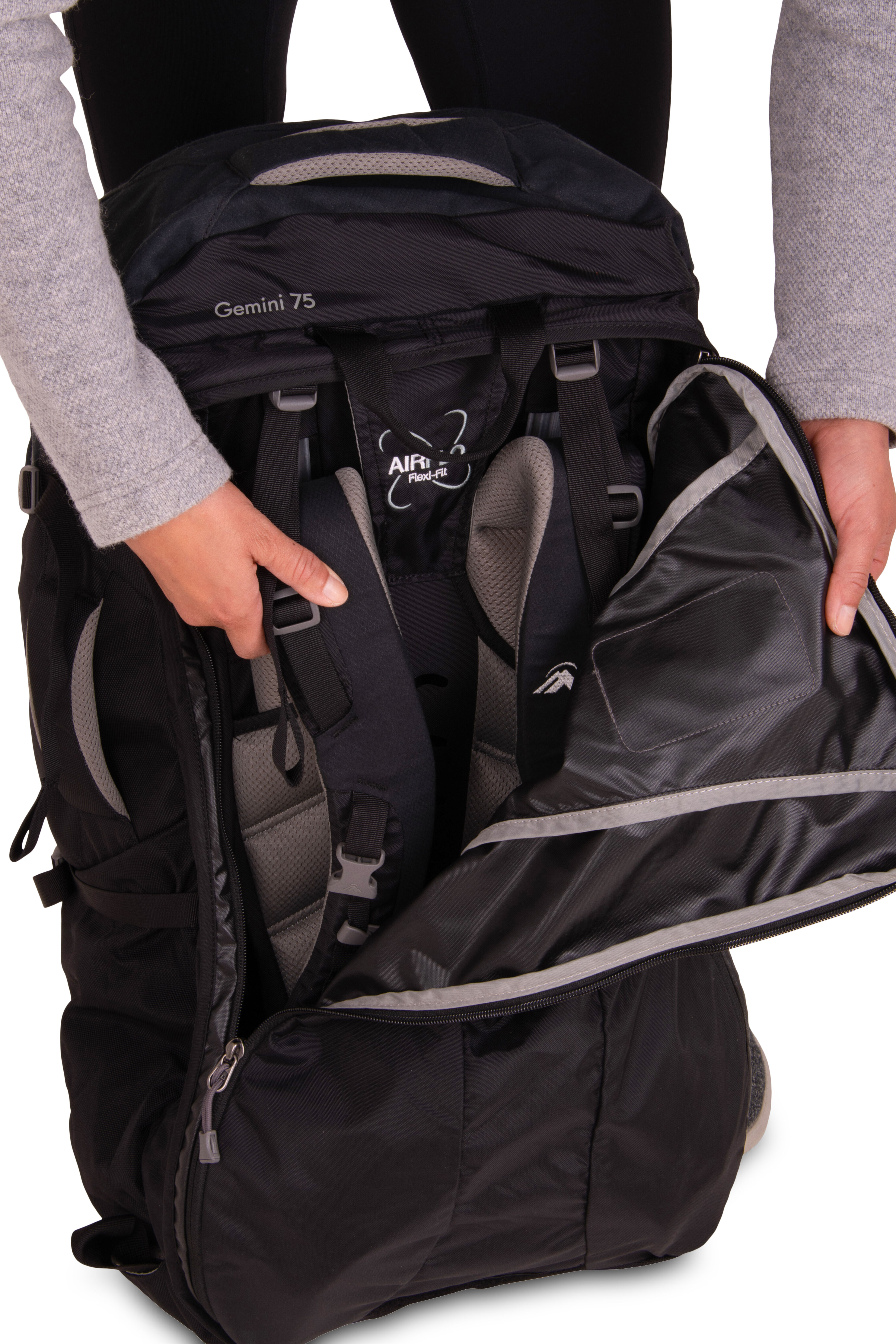 75l travel discount backpack