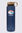 Macpac Nerine 1L Soft Touch Water Bottle, Wilderness Navy, hi-res