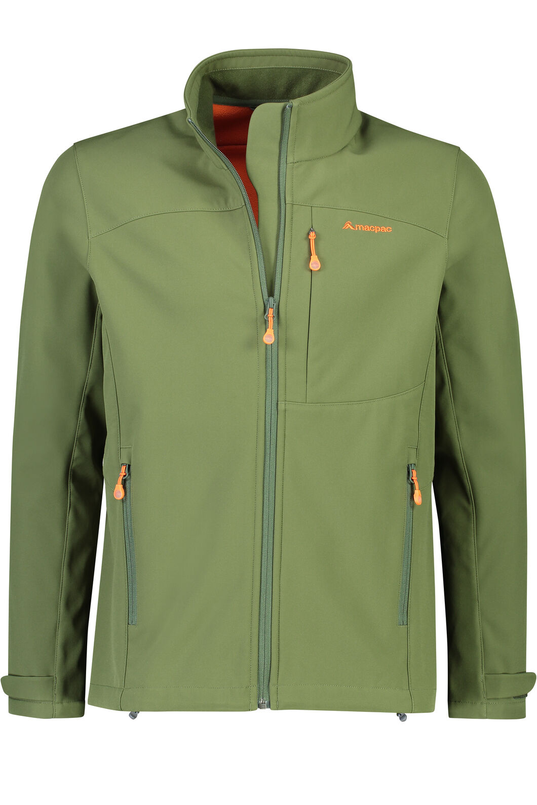 Macpac Sabre Softshell Jacket — Men's Macpac