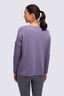 Macpac Women's Eva Long Sleeve T-Shirt, Cadet, hi-res
