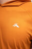 Macpac Men's Trail Long Sleeve Hooded T-Shirt, Pumpkin Spice, hi-res