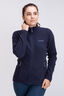 Macpac Women's Tui Polartec® Micro Fleece® Jacket, Navy, hi-res
