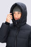 Macpac Women's Nimbus Down Jacket, Black, hi-res