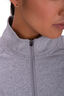 Macpac Women's Rhythm Fleece Jacket, Grey Marle, hi-res