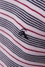 Macpac Kids' 220 Merino Long Sleeve Top, Cradle Pink Stripe, hi-res