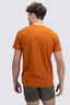 Macpac Men's Vintage Co T-Shirt, Autumnal, hi-res