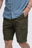 Macpac Men's Graph Shorts, Forest Night, hi-res