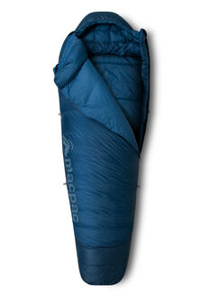 Macpac Standard Azure 500 Down Sleeping Bag (-6°C), Poseidon