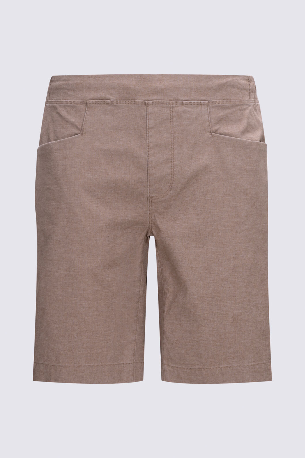 Macpac Men's Ascend Shorts, Caribou, hi-res