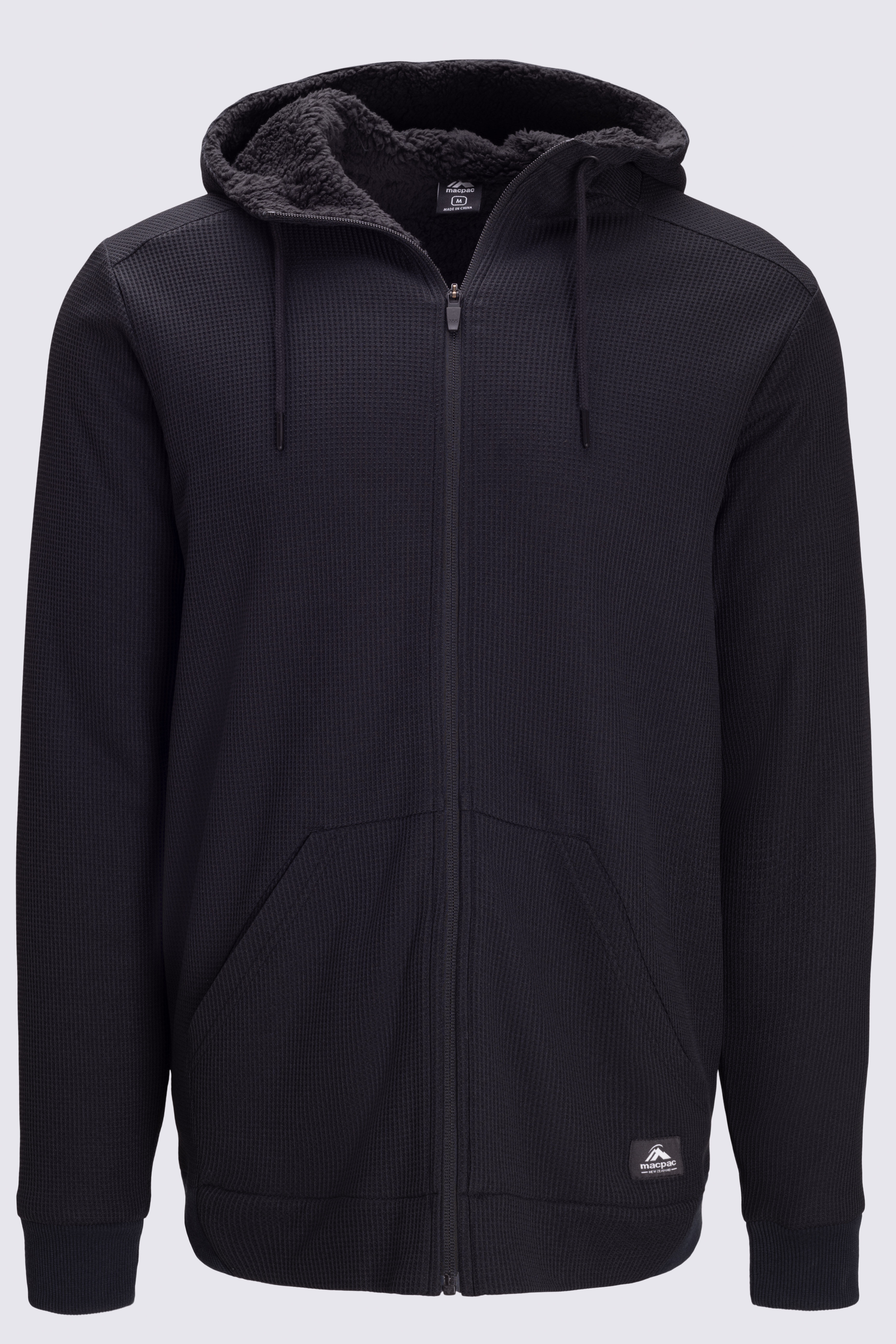 Macpac Men s Waffle Sherpa Jacket Macpac
