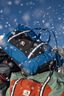 Macpac Wilderness 50L Duffel Bag, Blue Quartz/Black, hi-res