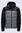 Macpac Men's Halo Hooded Down Jacket ♺, Black/Smoked Pearl, hi-res