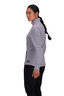 Macpac Women's Rhythm Fleece Jacket, Grey Marle, hi-res